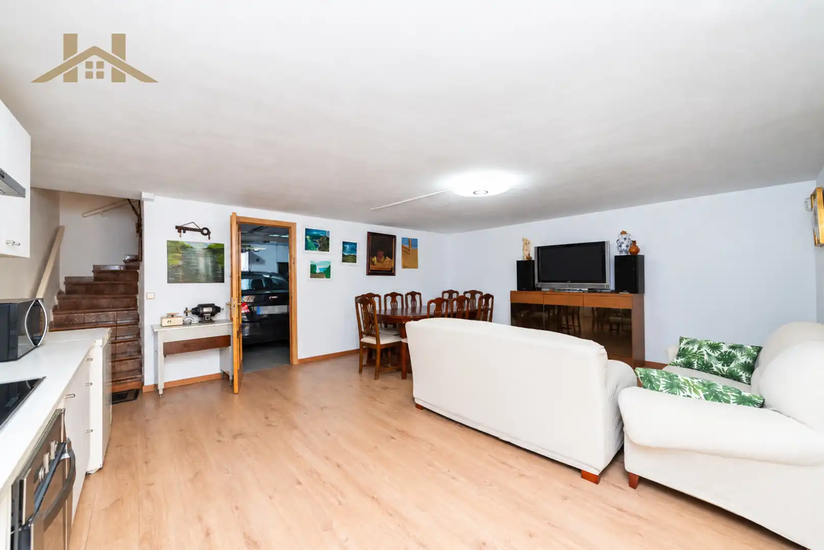 Adosado con terraza en venta en Calle de la Haya 17, imagen 26