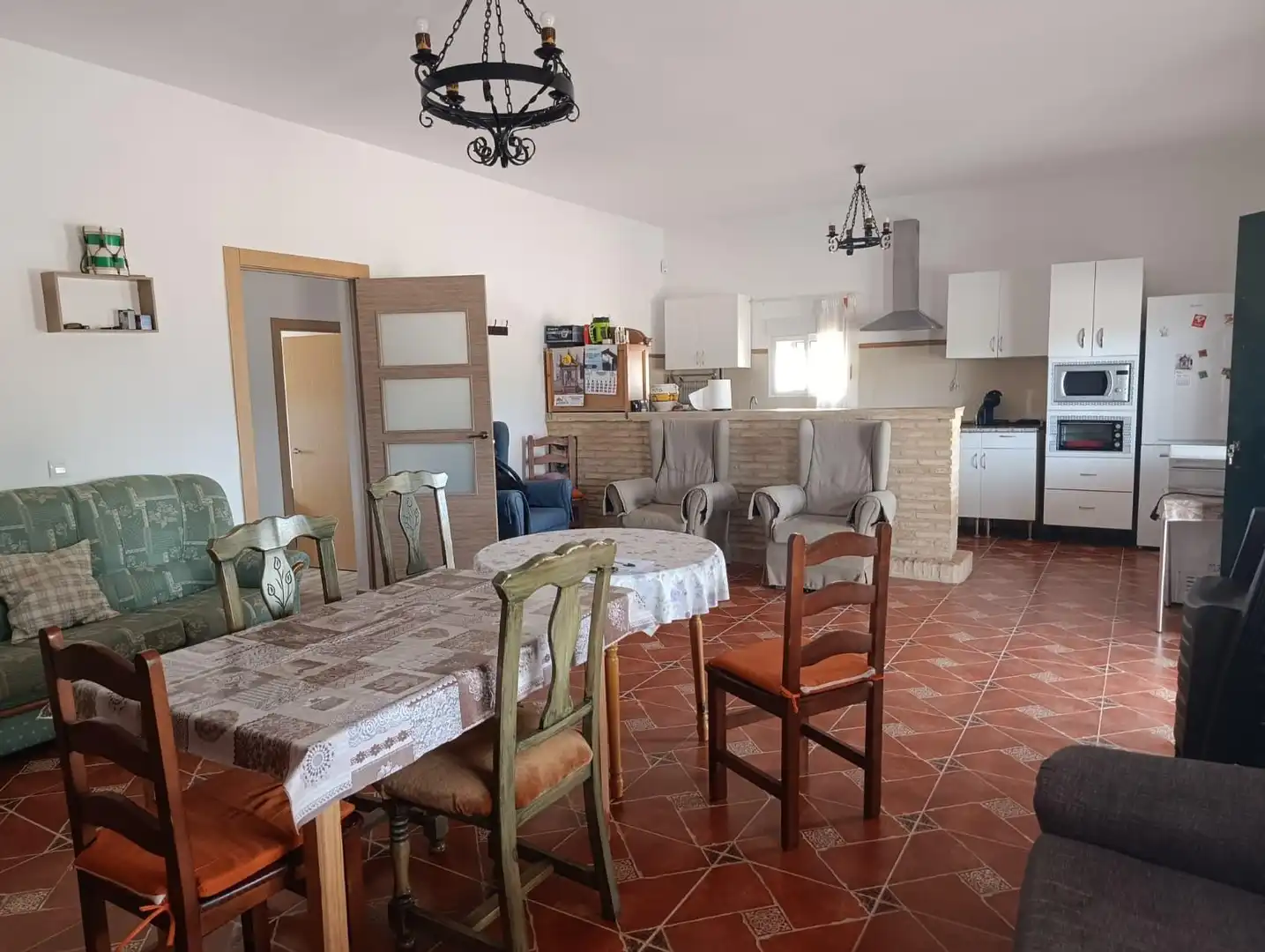 Casa con giardino in vendita a Espartinas Pueblo, imagen 4