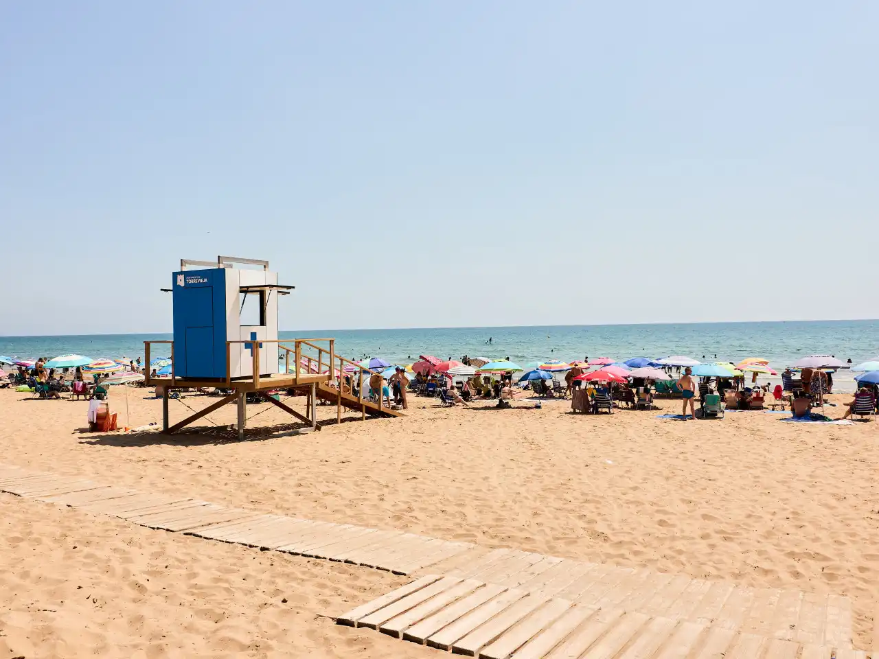 Apartament en venda en Torrevieja amb Aire condicionat, Calefacció i Terrassa