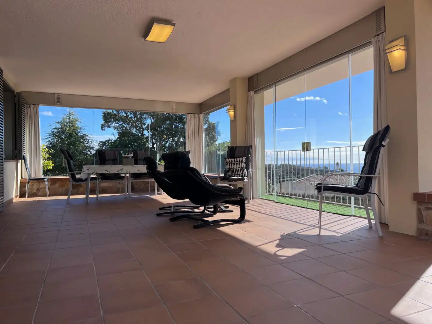 Terrace of Houses for sale in Tossa de Mar  with Heating, Private garden and Terrace