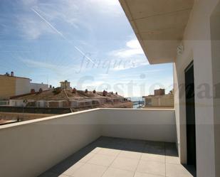 Terrasse von Wohnung zum verkauf in Cambrils mit Klimaanlage und Terrasse