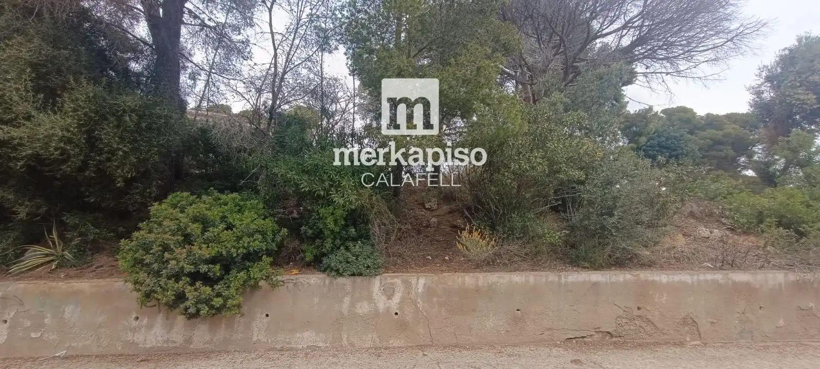 Terreno en venta en Calafell