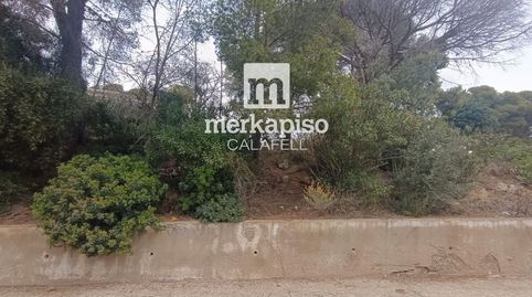 Foto 2 de Terreno en venta en Sal, Segur de Calafell, Calafell