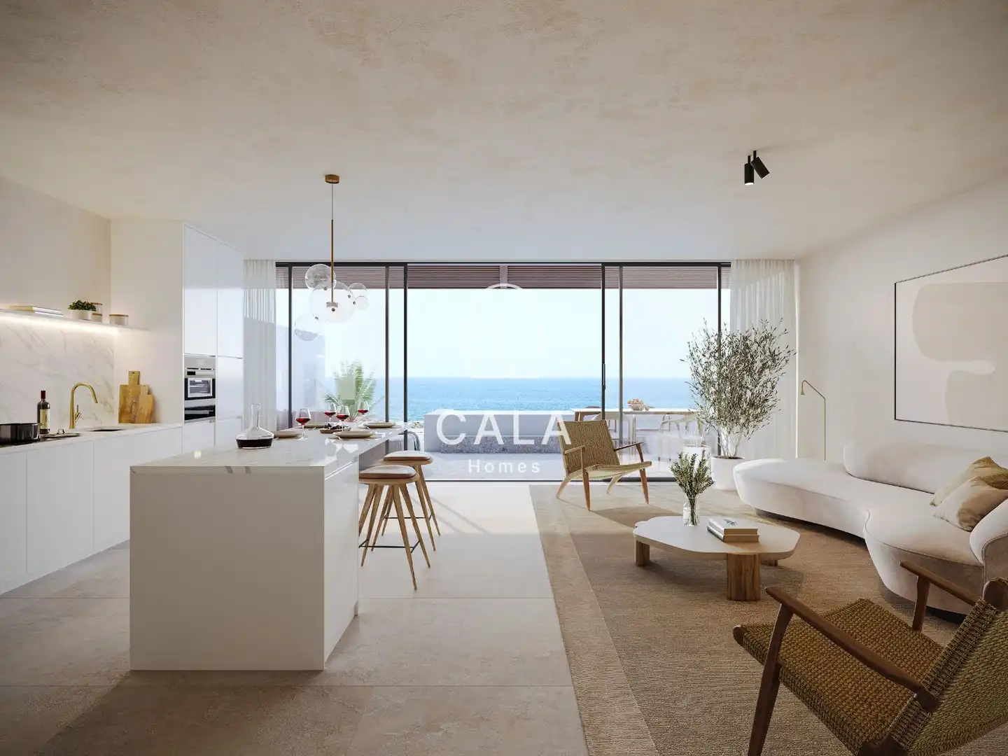 Apartment with pool for sale in Valito Sau, imagen 7