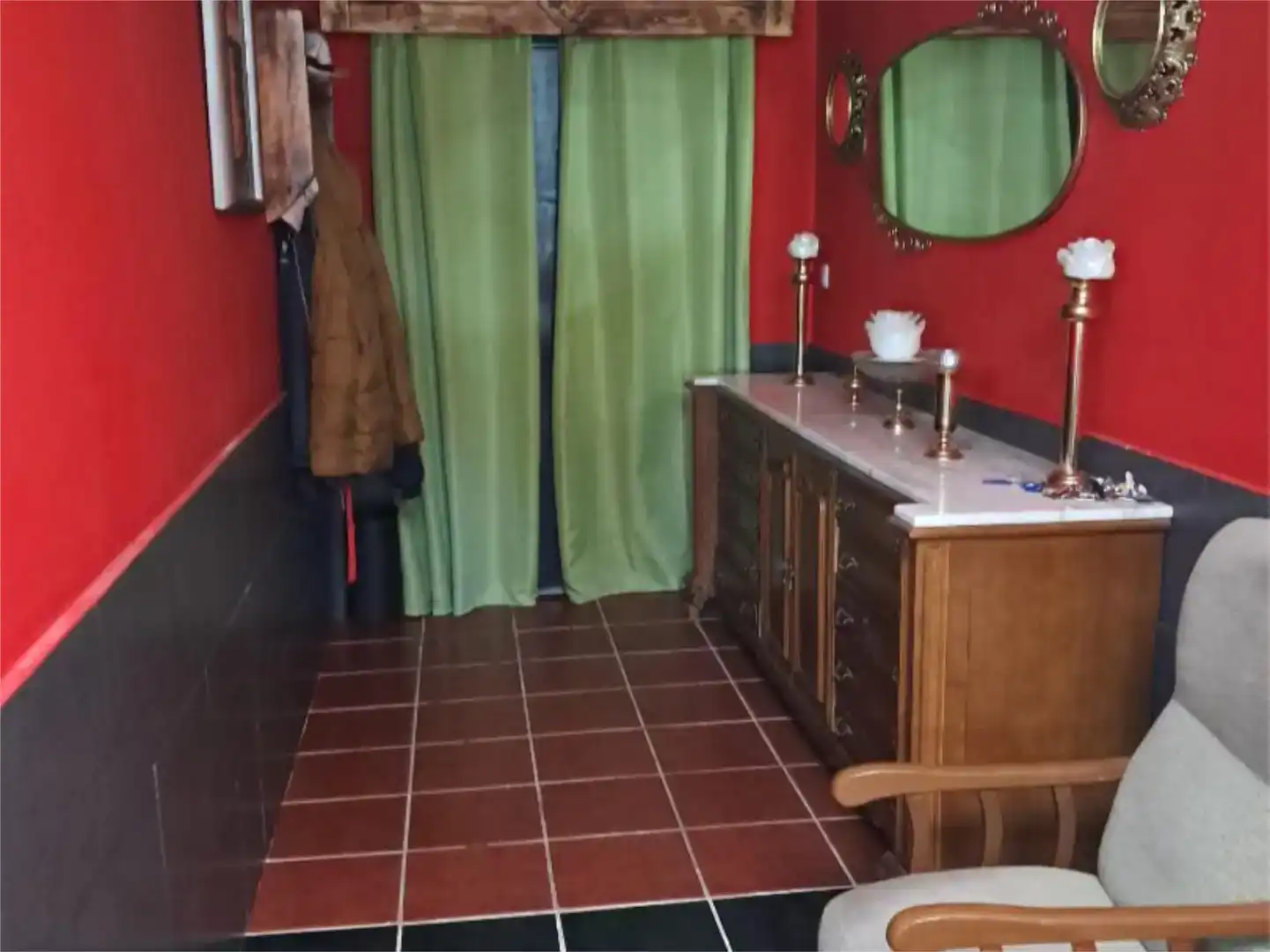 Bany de Pis en venda en Navalmoral de la Mata amb Aire condicionat, Jardí privat i Traster