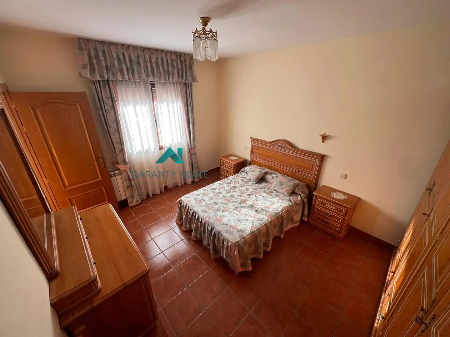 Habitación de Casa adosada en venta en Gálvez con Calefacción