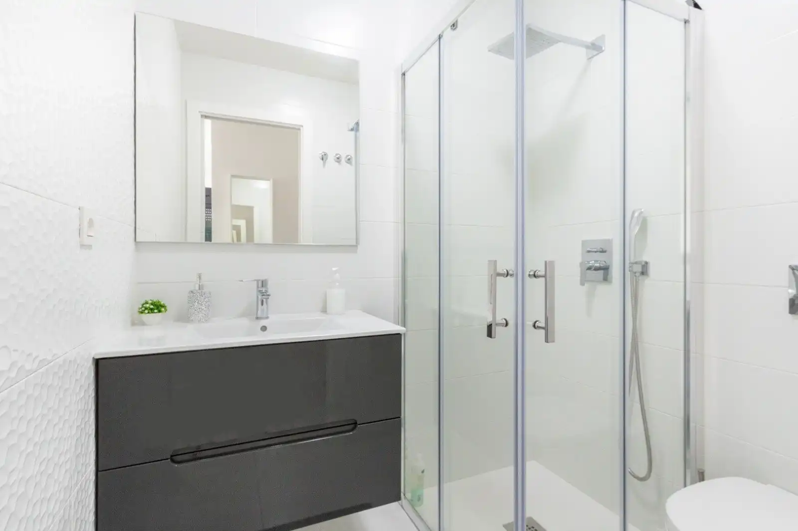 Bathroom of Flat for sale in Orihuela Costa