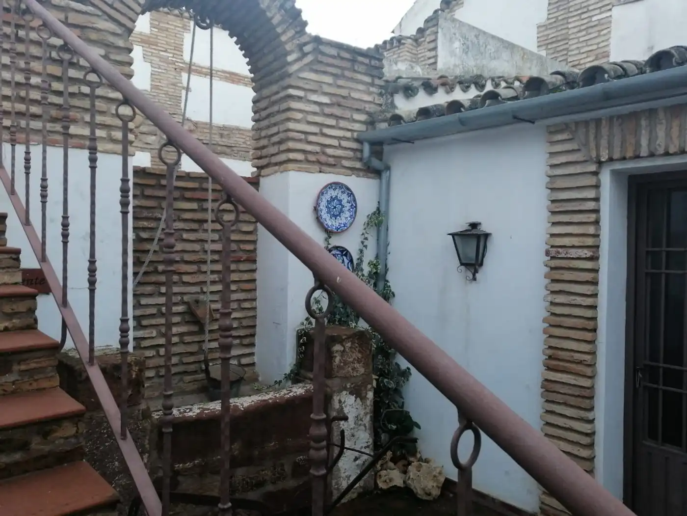Jardín de Casa o chalet en venta en El Carpio con Jardín privado, Terraza y Trastero