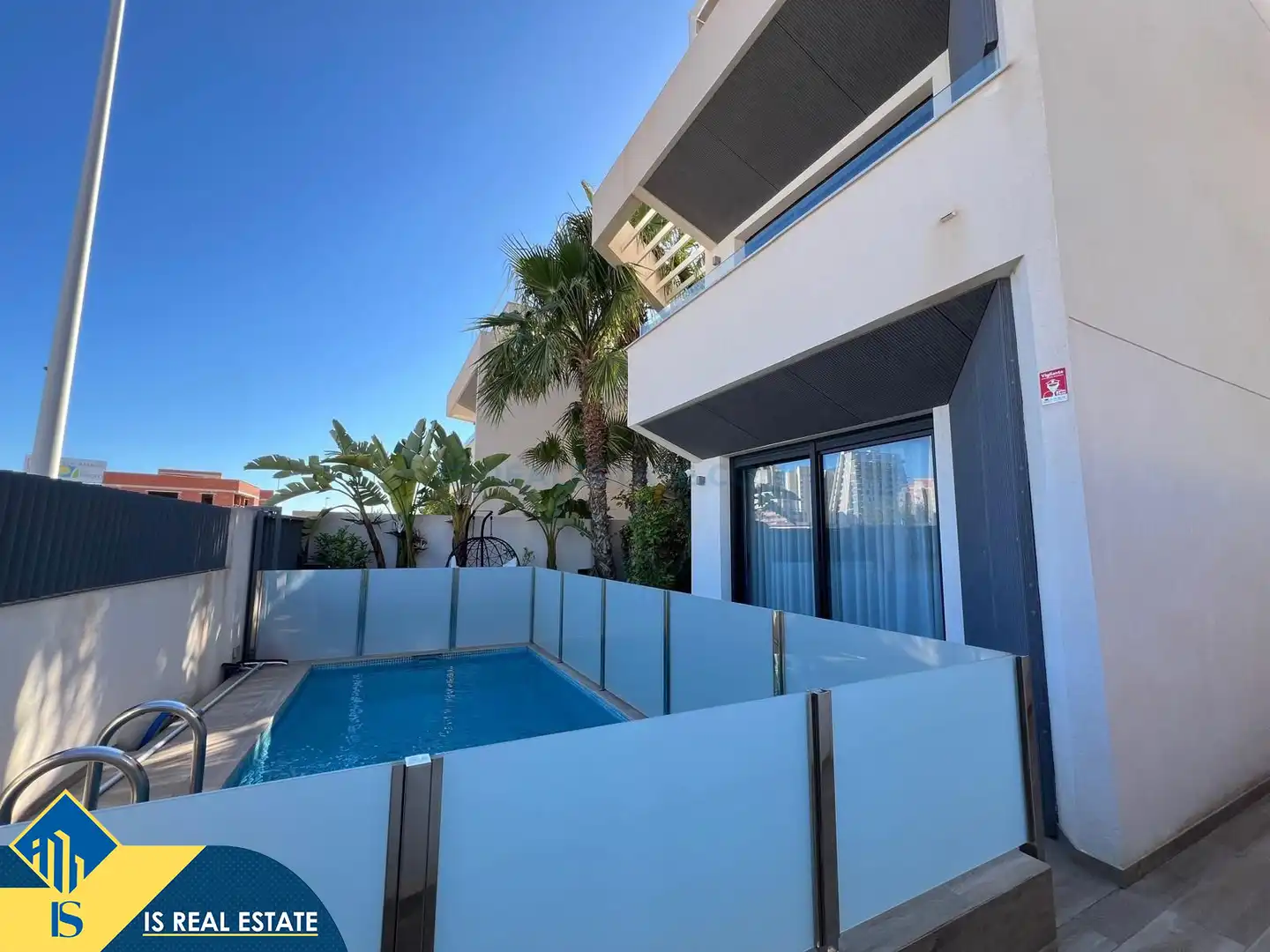 Chalet con piscina en venta en Playa del Acequión, Náufragos y Rocío del Mar, imagen 3
