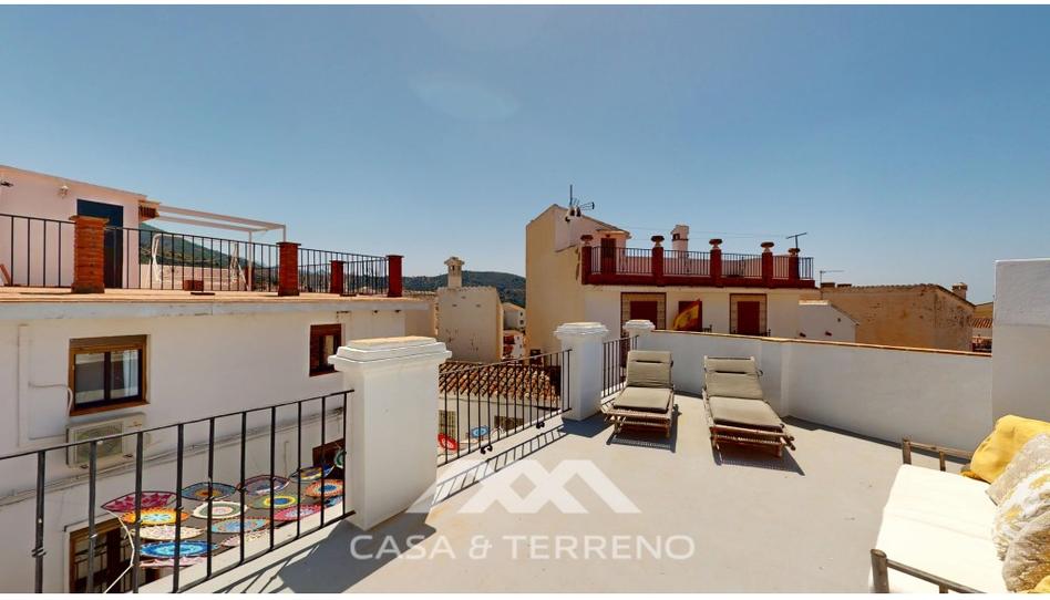 Foto 1 de Casa adosada en venda a N/a, Sedella, Málaga