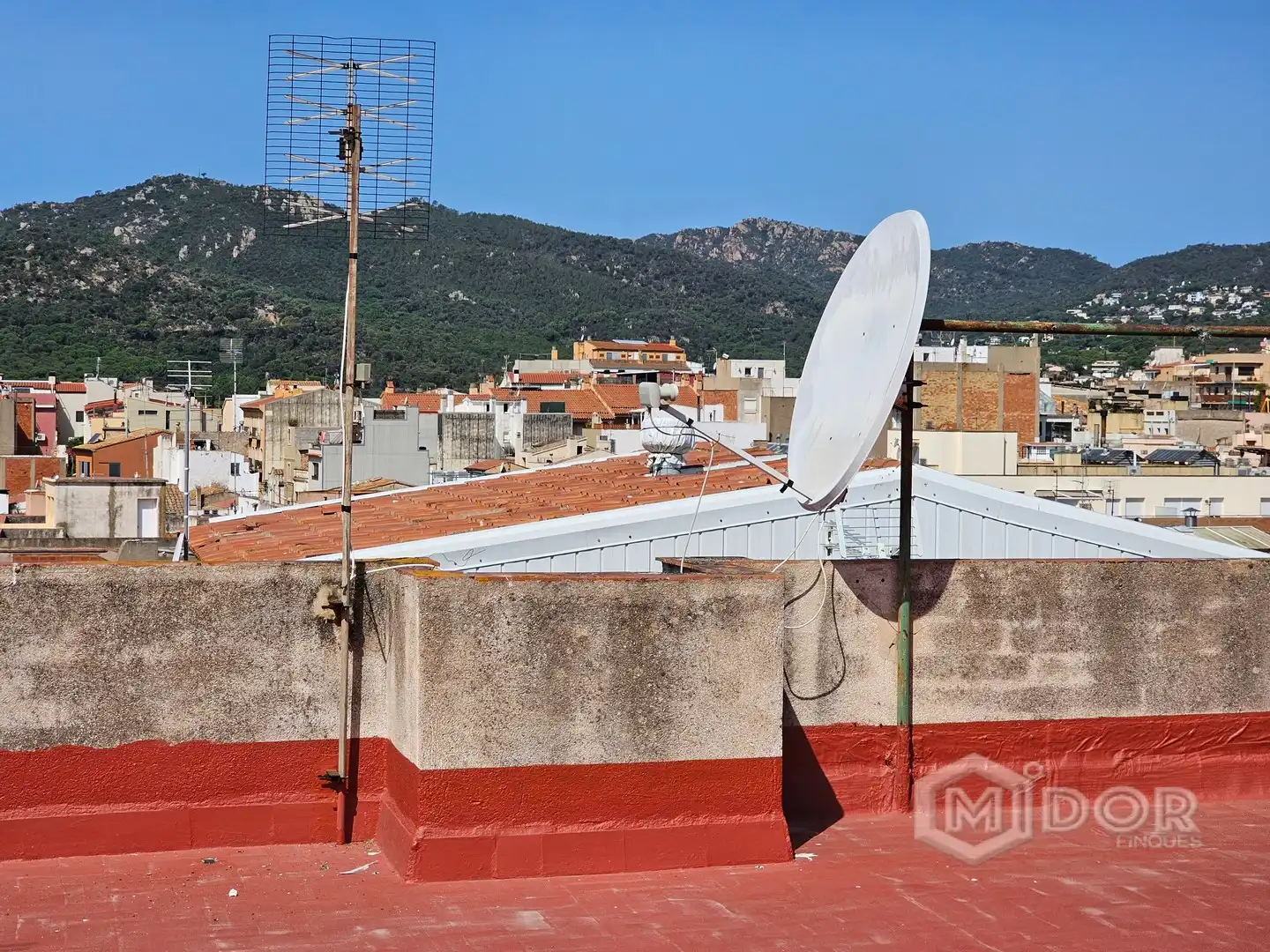 Exterior view of Apartments for sale in Sant Feliu de Guíxols  with Air Conditioner, Furnished and Oven
