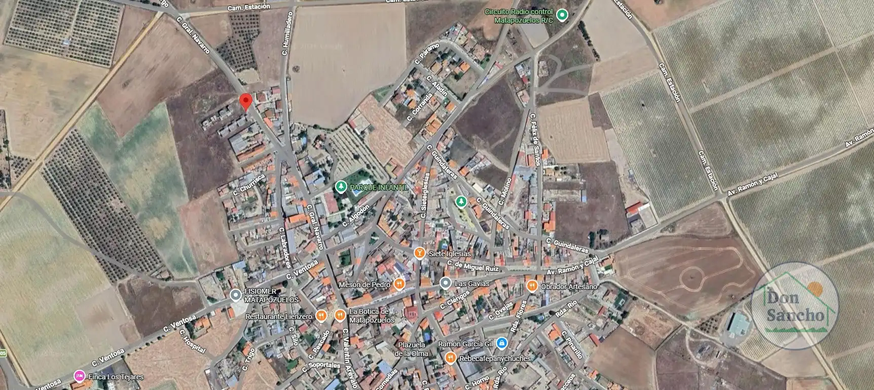 Terreni e lotti in vendita a Matapozuelos, imagen 4