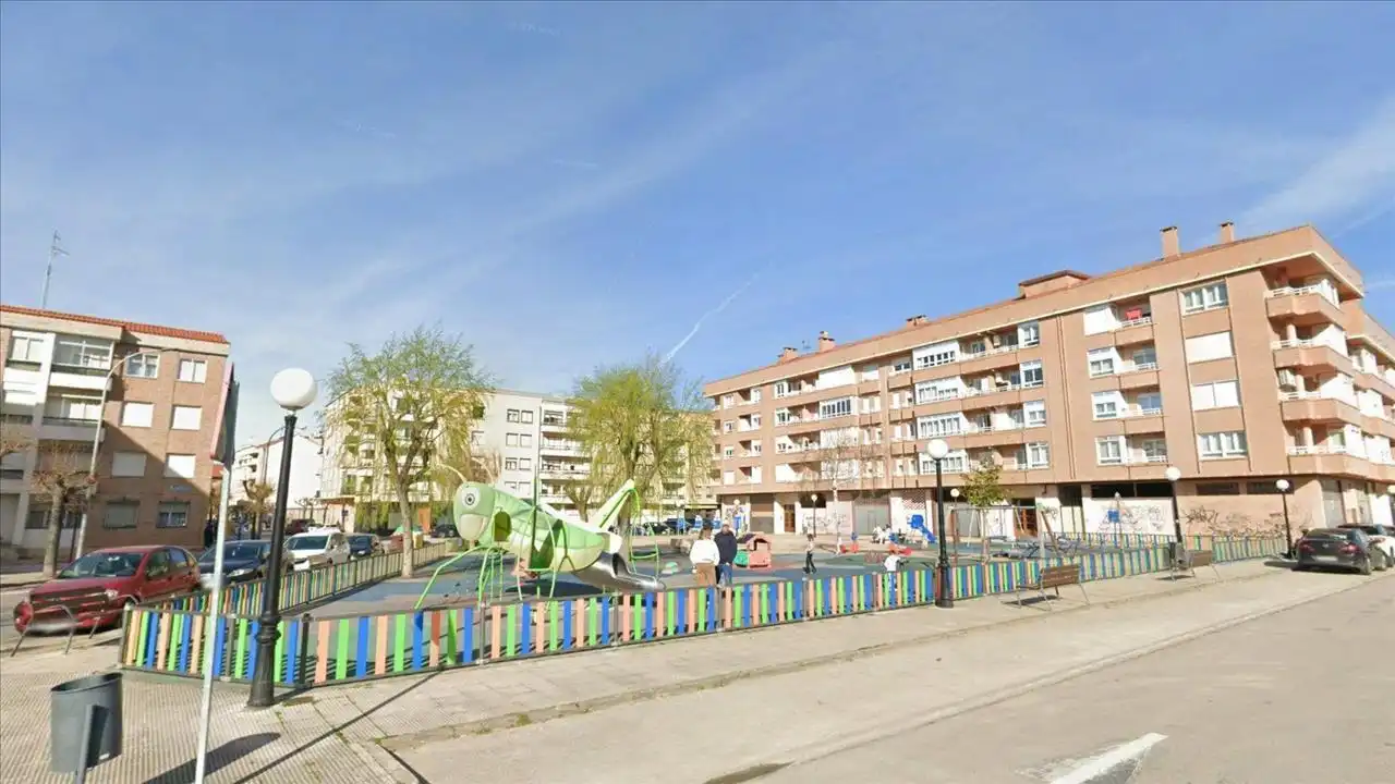 Parcheggio in vendita a Alfonso Peña, imagen 3