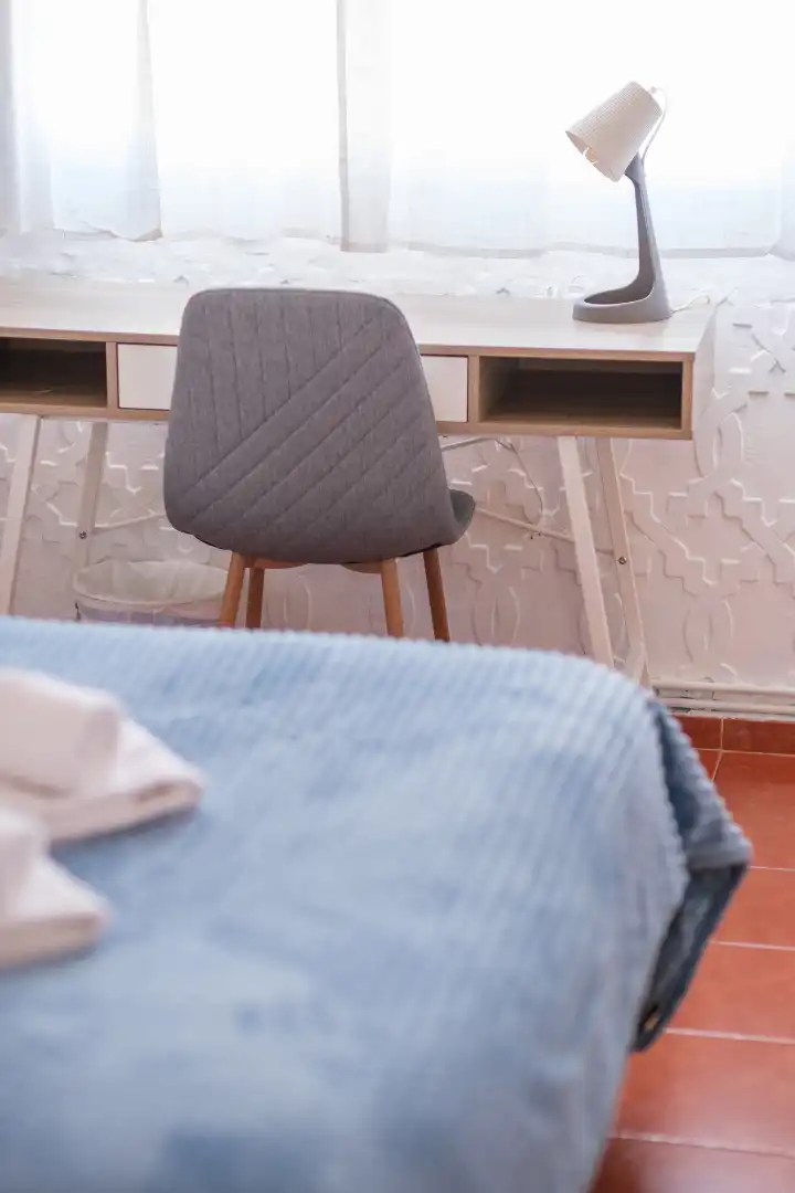 Flat for rent in Calle de la Duquesa de Villahermosa, Ciudad Jardín - Parque Roma