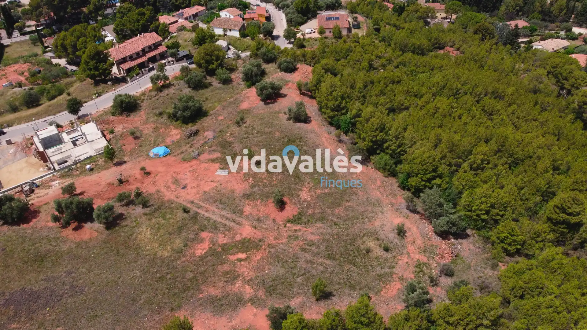 Wohnbaugrundstück zum Verkauf in Carrer Serrat d'en Guerri, imagen 4