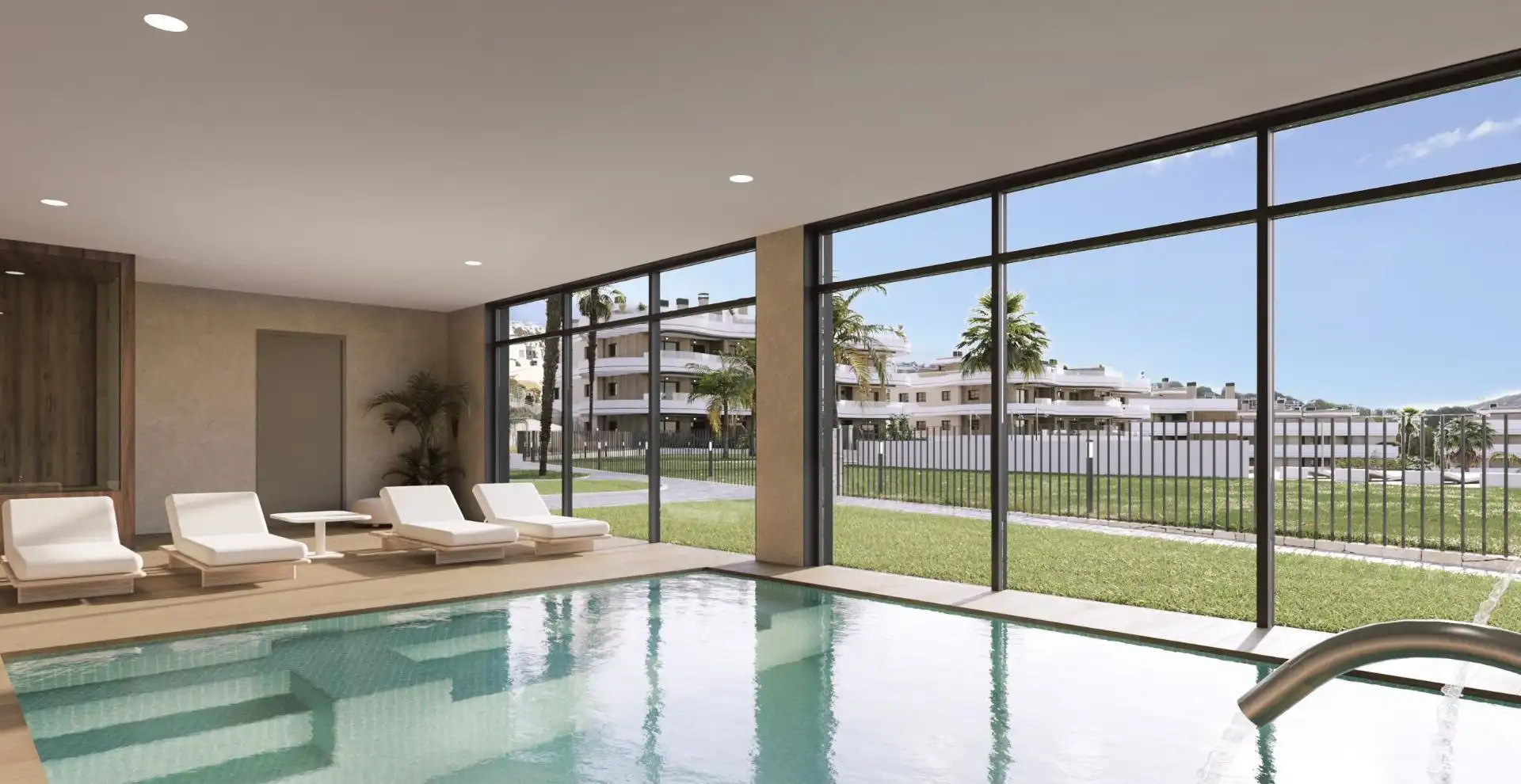 Wohnung mit Pool zum Verkauf in Carrer de Peru, imagen 17