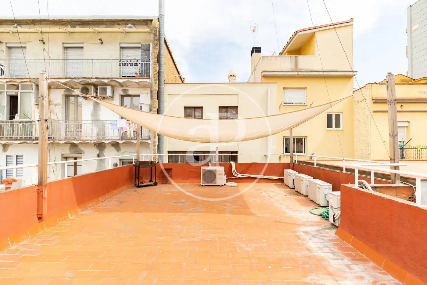 Terrace of Flat for sale in Barcelona  with Air Conditioner, Heating and Terrace
