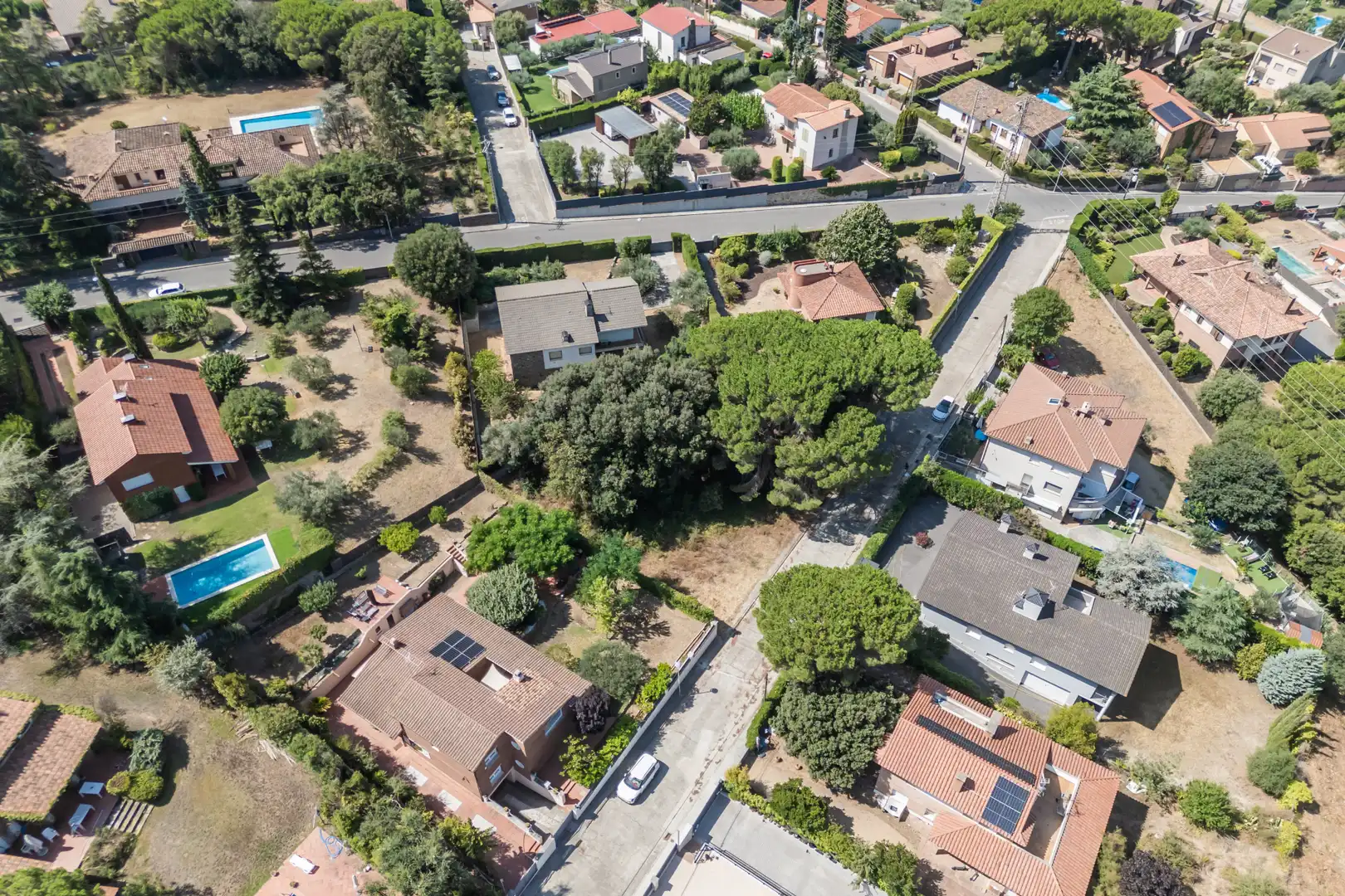 Residencial en venta en La Garriga