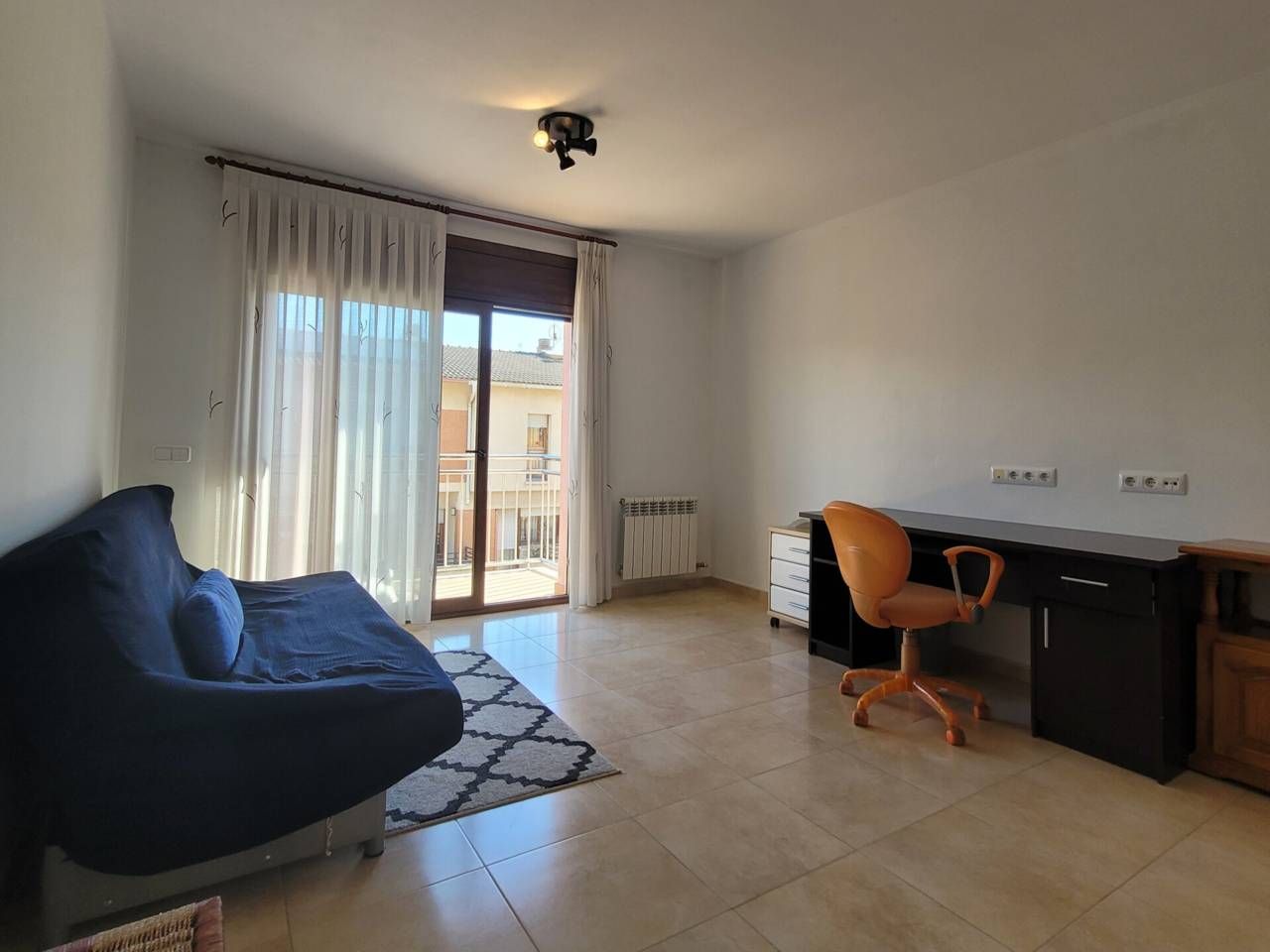 Bedroom of Flat for sale in Balenyà  with Heating, Storage room and Balcony