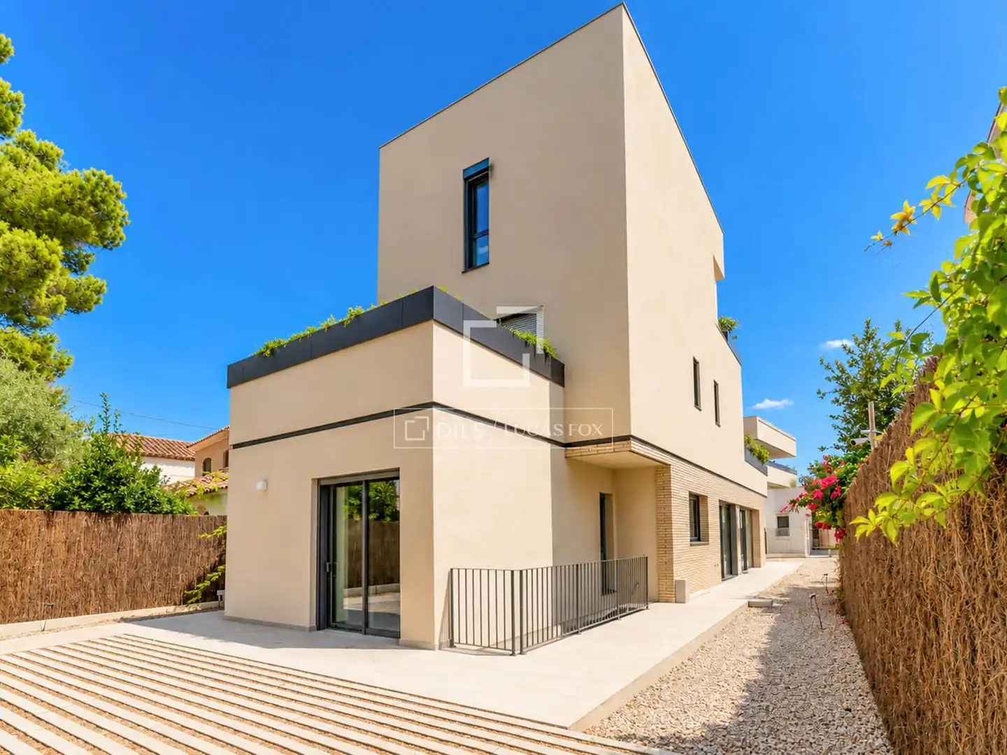 Villa avec jardin à vendre à Can Girona - Terramar - Vinyet, imagen 34