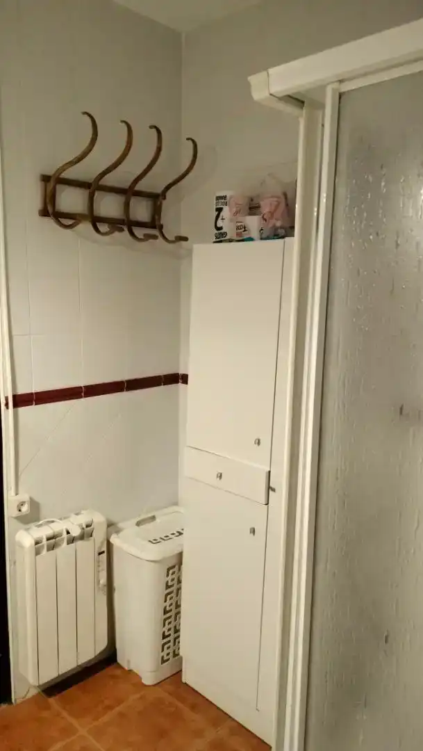 Badezimmer von Wohnung zur Miete in Cañaveral mit Klimaanlage, Möbliert und Ofen