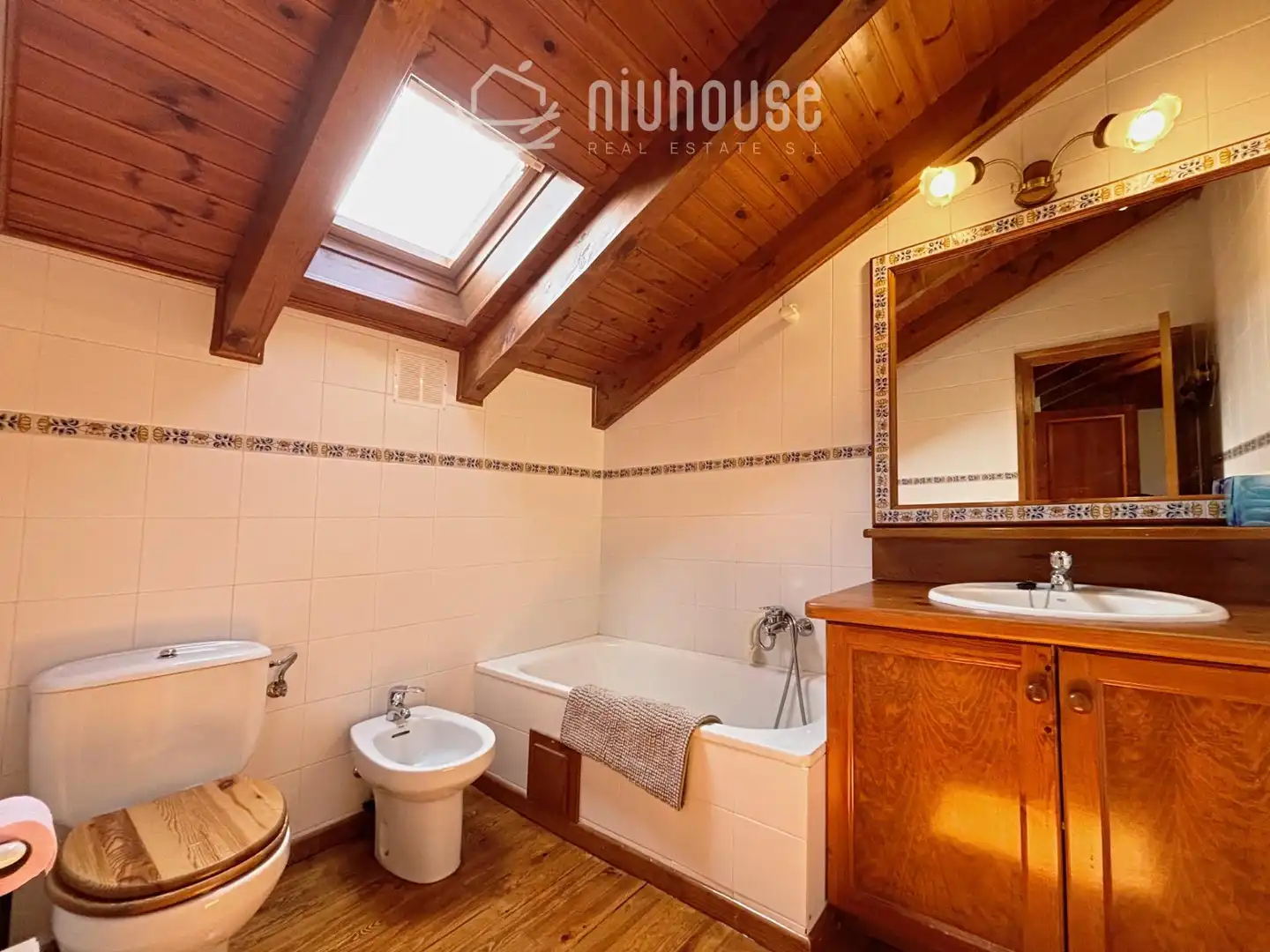 Baño de Dúplex en venta en Palau - de - Cerdagne