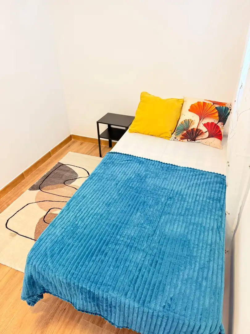 Bedroom of Flat for sale in Cártama  with Furnished