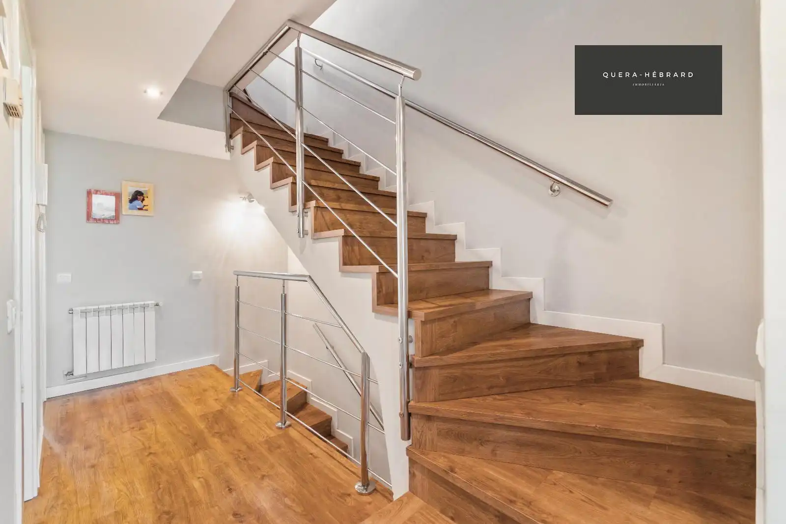 Casa adosada en venta en Rubí con Aire acondicionado, Calefacción y Parquet