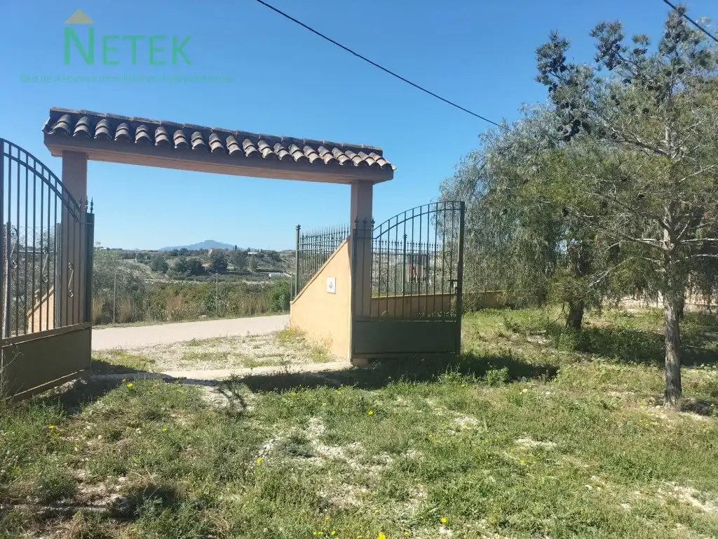 Haus oder Chalet zum Verkauf in Calle Fc Ladrillo, Fortuna