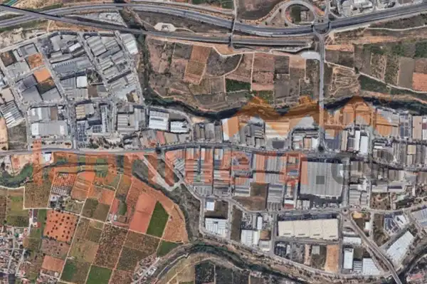 Industrial land for sale in Poligono Mas del Jutge