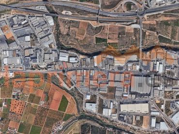 Industrial land for sale in Poligono Mas del Jutge