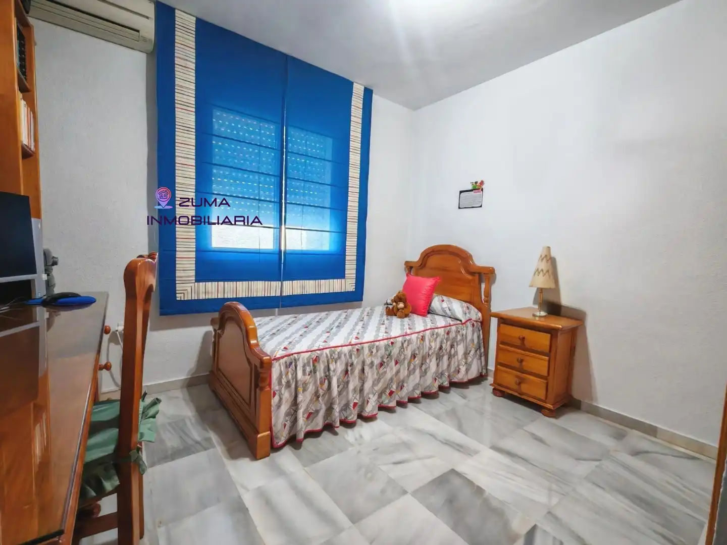 Bedroom of Detached homes for sale in Churriana