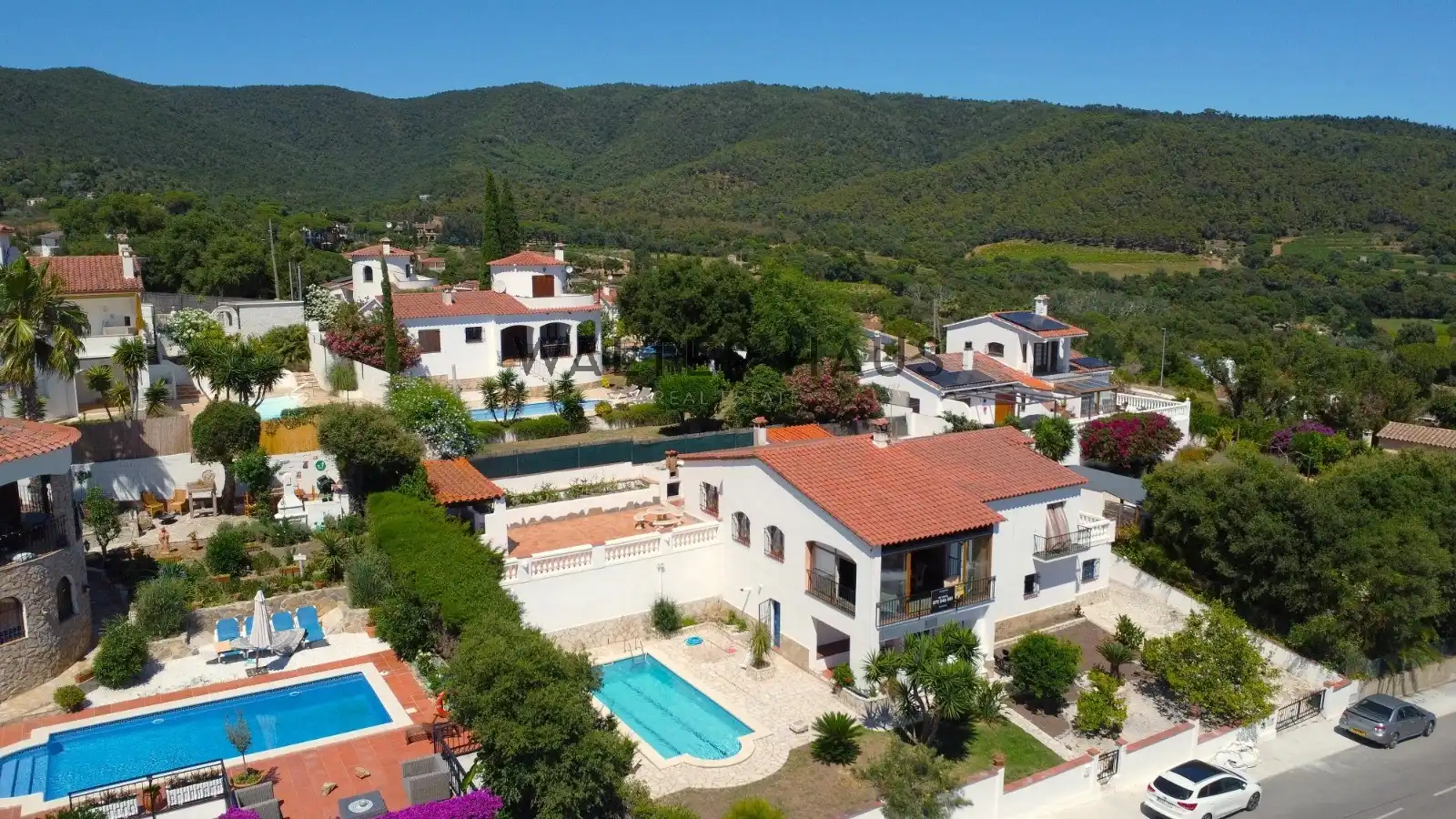 Chalet con terraza en venta en Avinguda Mas Santet, imagen 2