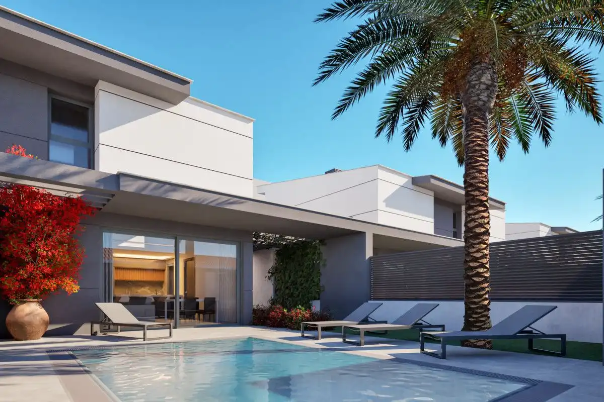 Villa con piscina in vendita a Mar Menor de Cartagena – Cabo de Palos, imagen 9