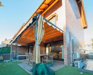 Terrace of House or chalet for sale in Boadilla del Monte  with Air Conditioner, Heating and Private garden