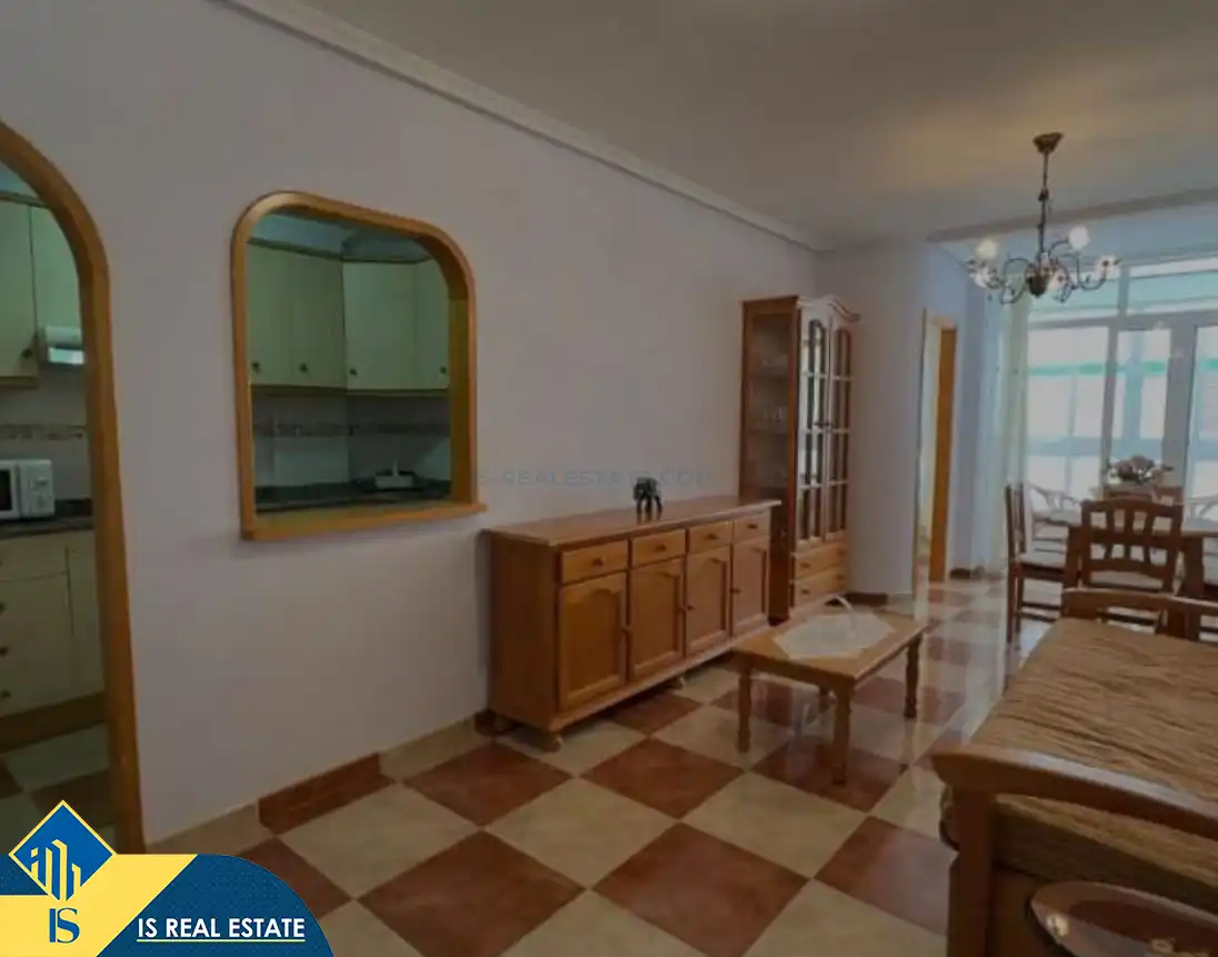 Apartament amb terrassa en venda a Playa del Acequión, Náufragos y Rocío del Mar, imagen 2