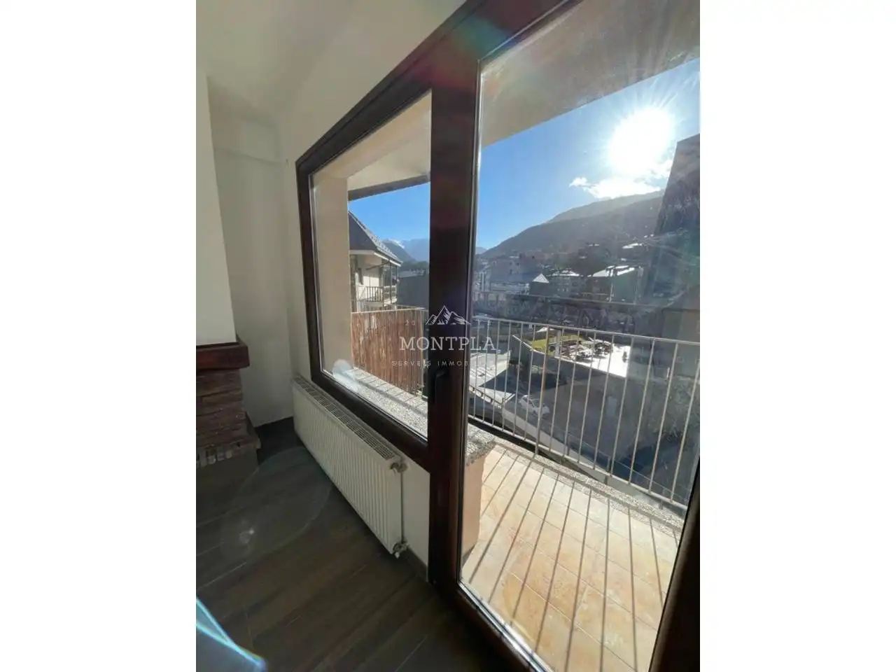 Vista exterior de Piso en venta en La Massana con Calefacción y Terraza