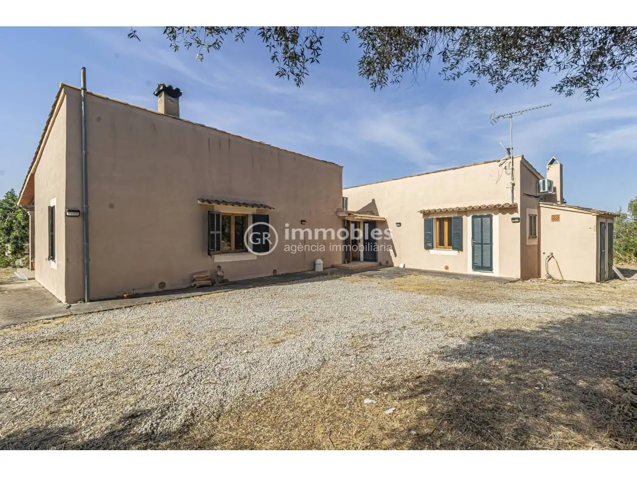 Vista exterior de Casa o chalet de alquiler en Alaró con Aire acondicionado, Calefacción y Jardín privado