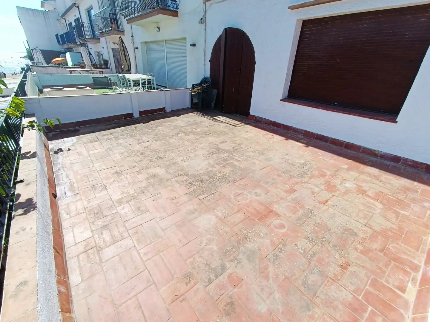 Terrassa de Edifici en venda en Palafrugell