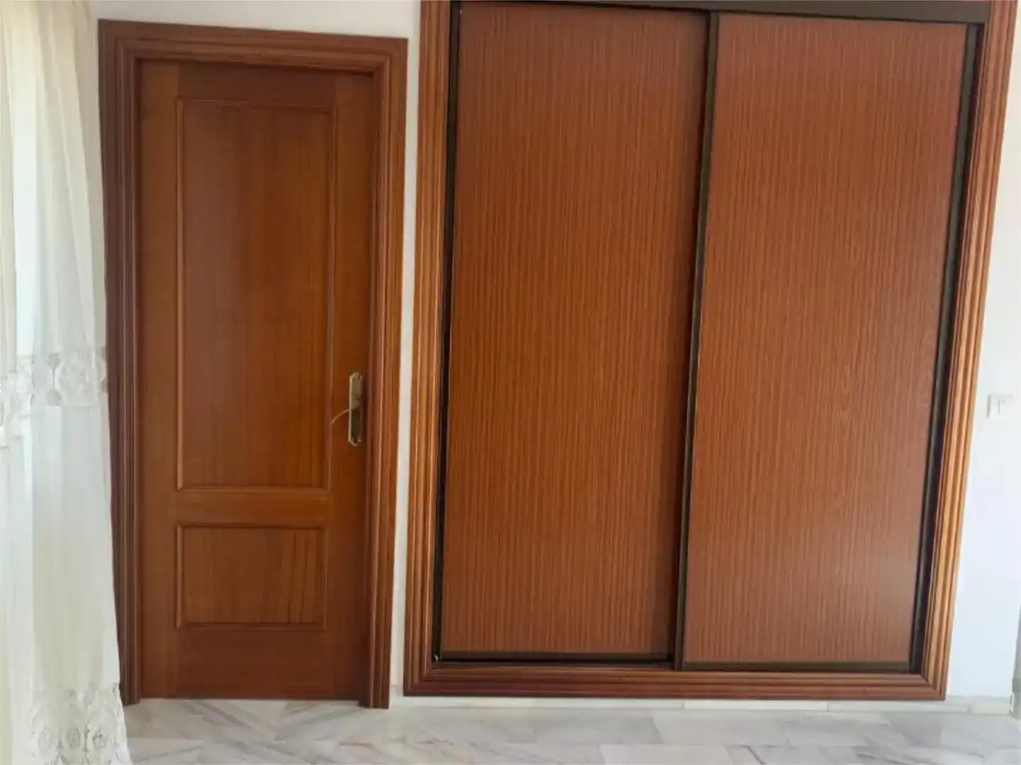 Dormitori de Casa adosada de lloguer en Riviera del Sol