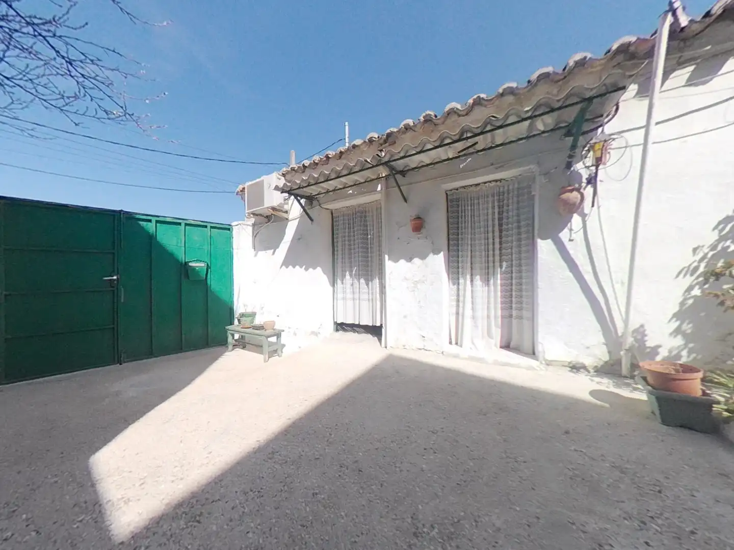 Vista exterior de Terreno en venta en Torrejón de Velasco