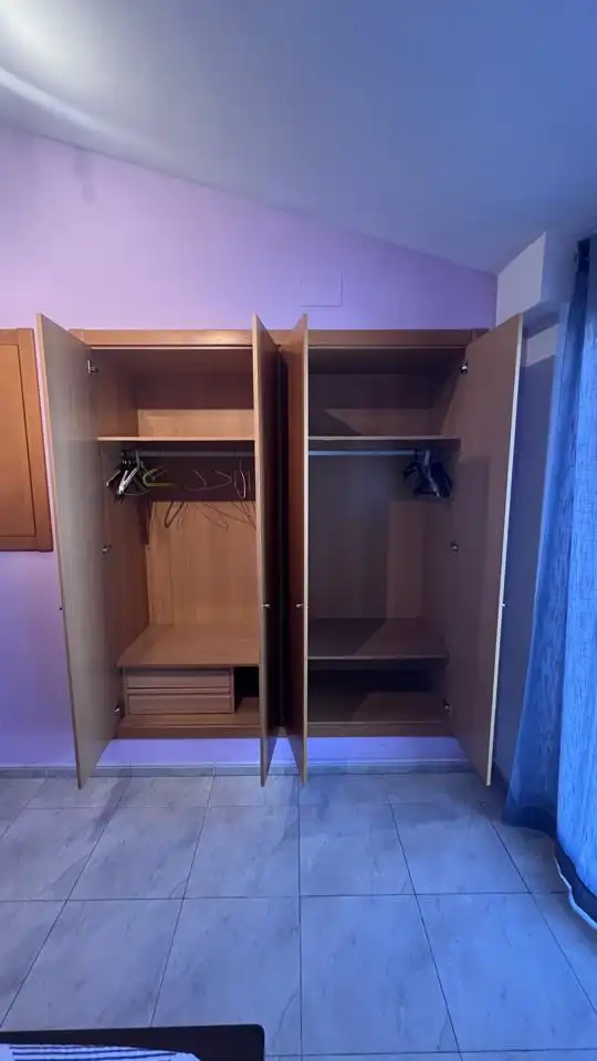 Dormitori de Apartament en venda en Benicarló amb Aire condicionat, Terrassa i Moblat