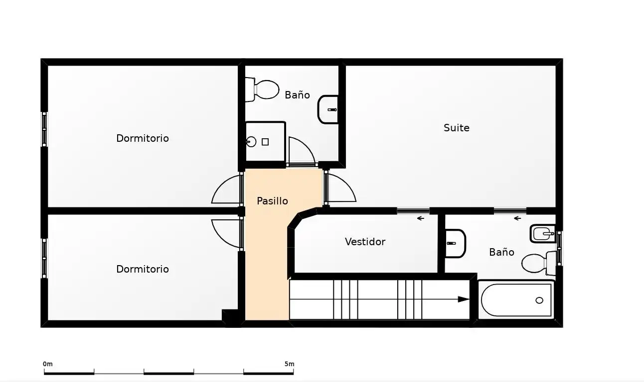 Terraced house for sale in Vallverd, imagen 13