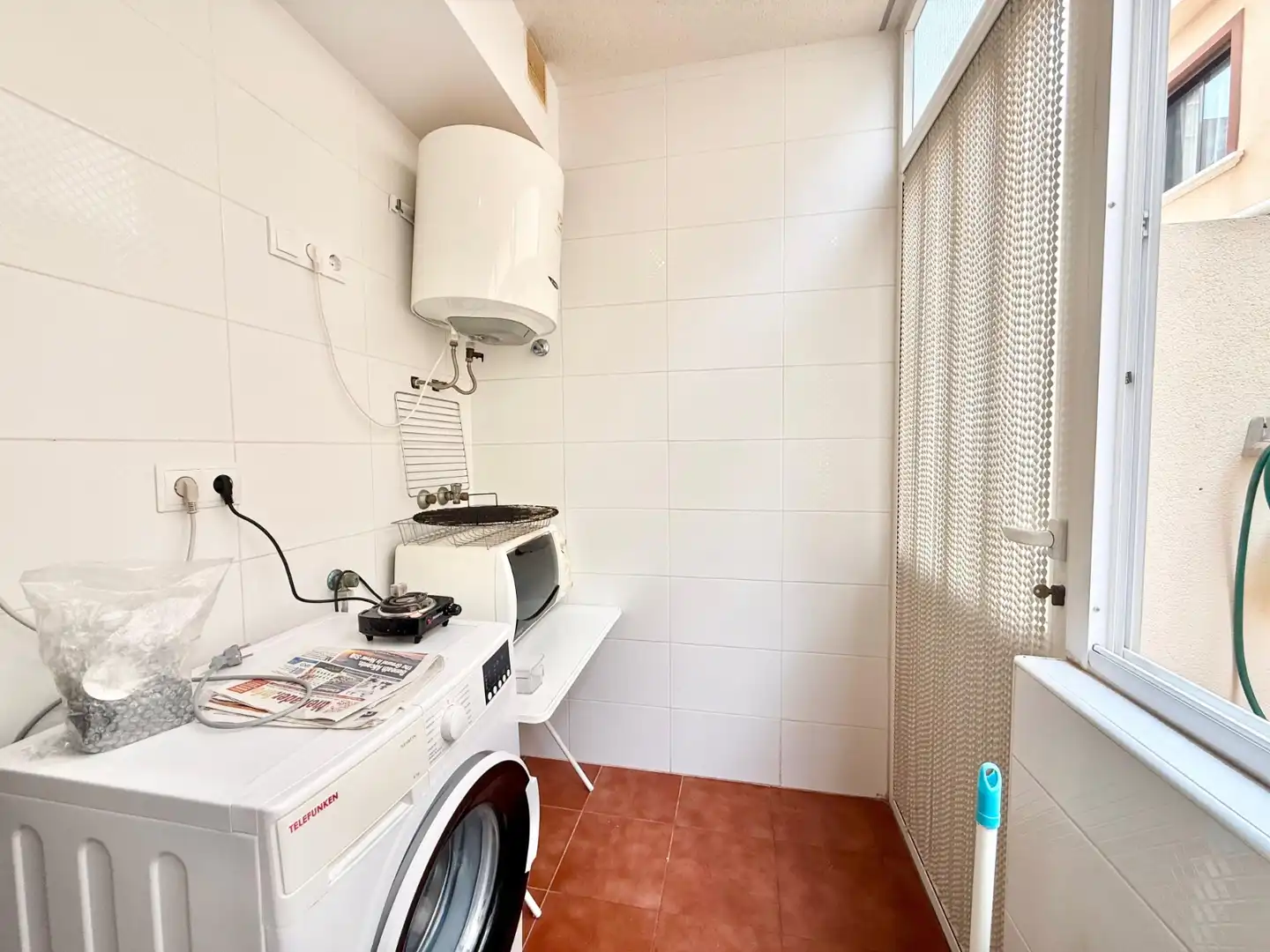Casa a schiera con piscina in affitto a Nueva Torrevieja - Aguas Nuevas, imagen 15