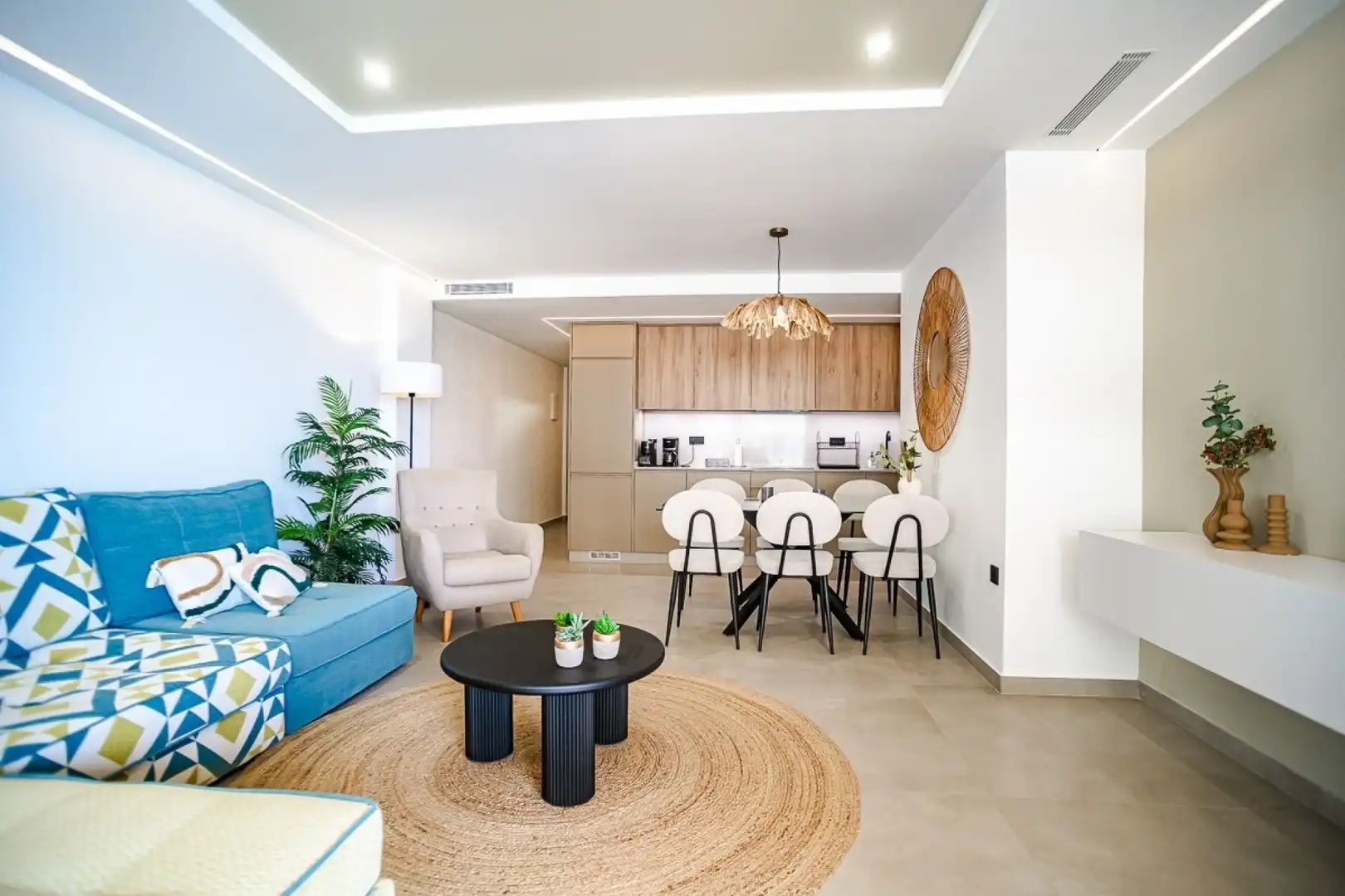 Flat with terrace for sale in Playa del Acequión, Náufragos y Rocío del Mar, imagen 9