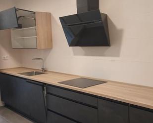 Kitchen of Flat for sale in Ourense Capital   with Heating and Storage room