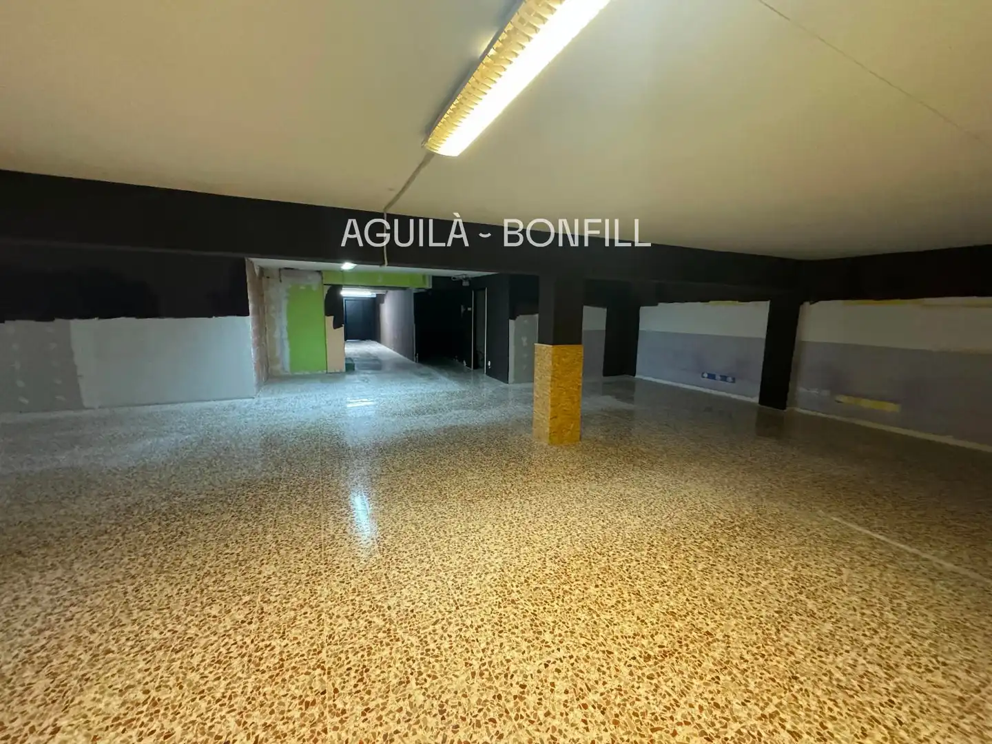 Local comercial de lloguer a Córcega 17, imagen 9
