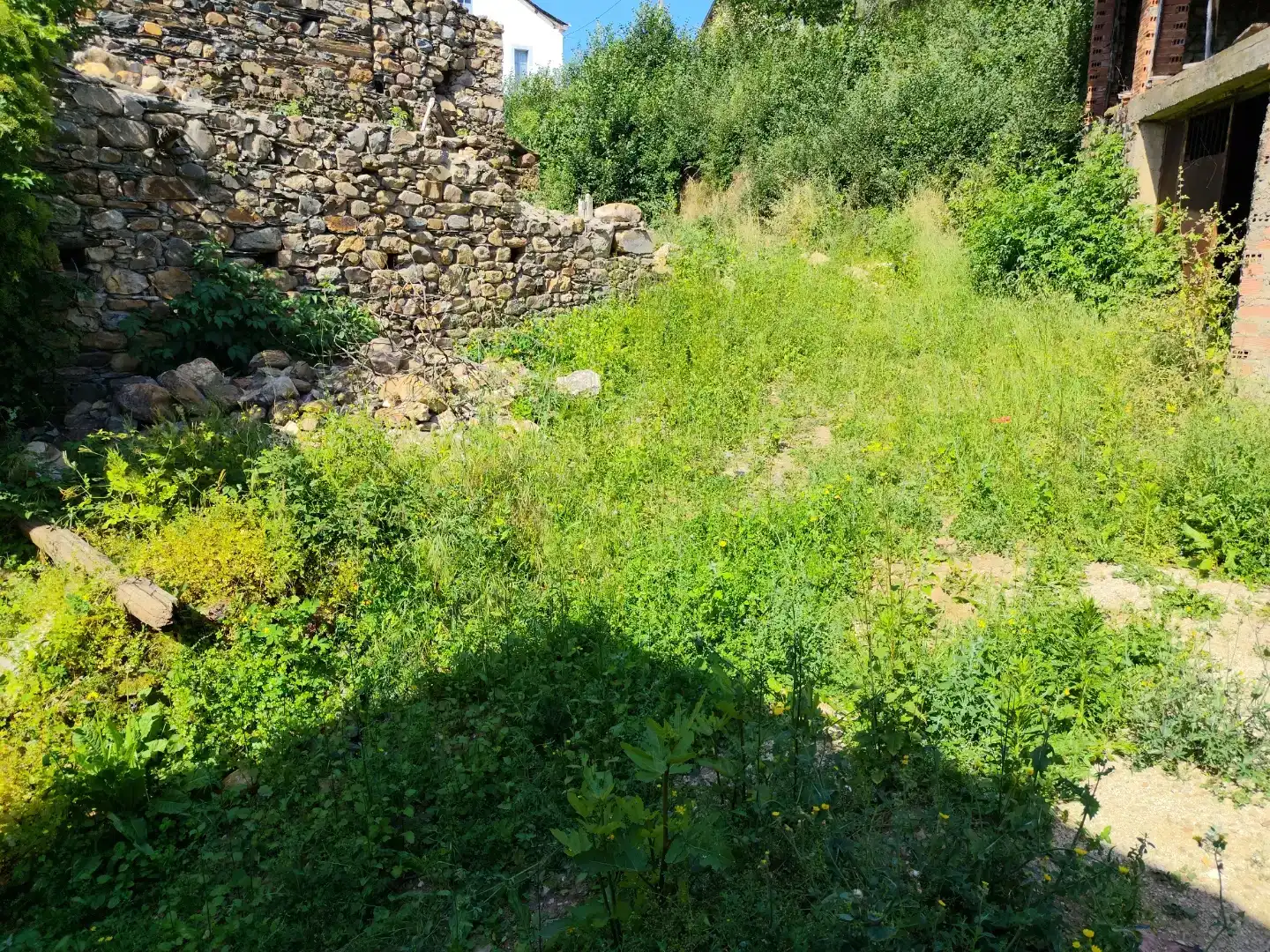 Finca rústica en venda en Rubiá amb Jardí privat