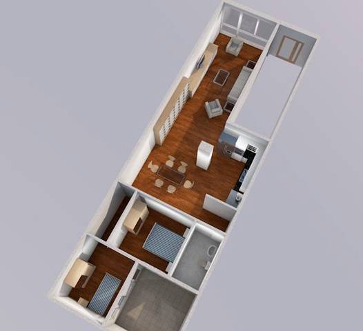 Piso en Venta en La Florida