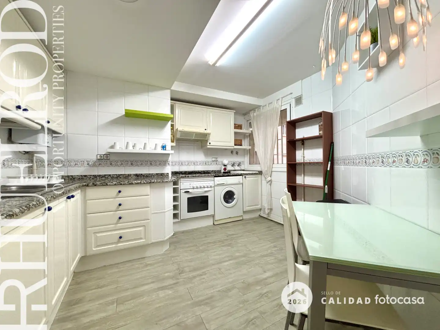 Cocina de Piso en venta en Santa Susanna con Aire acondicionado, Calefacción y Parquet